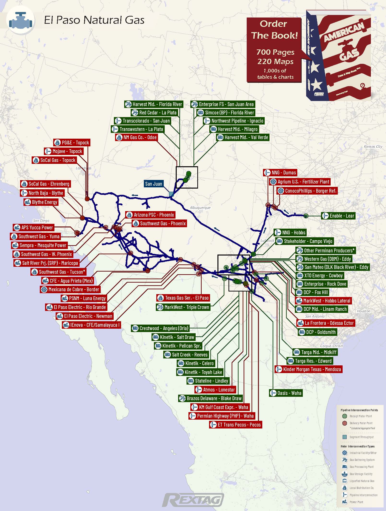 El Paso Natural Gas